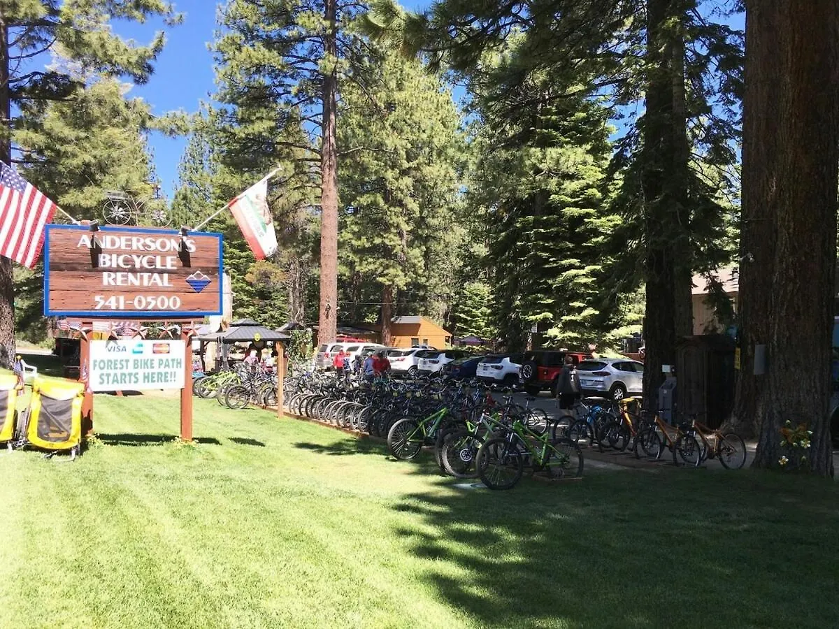Coh1669 - Hawk'S View Hideaway Home South Lake Tahoe USA