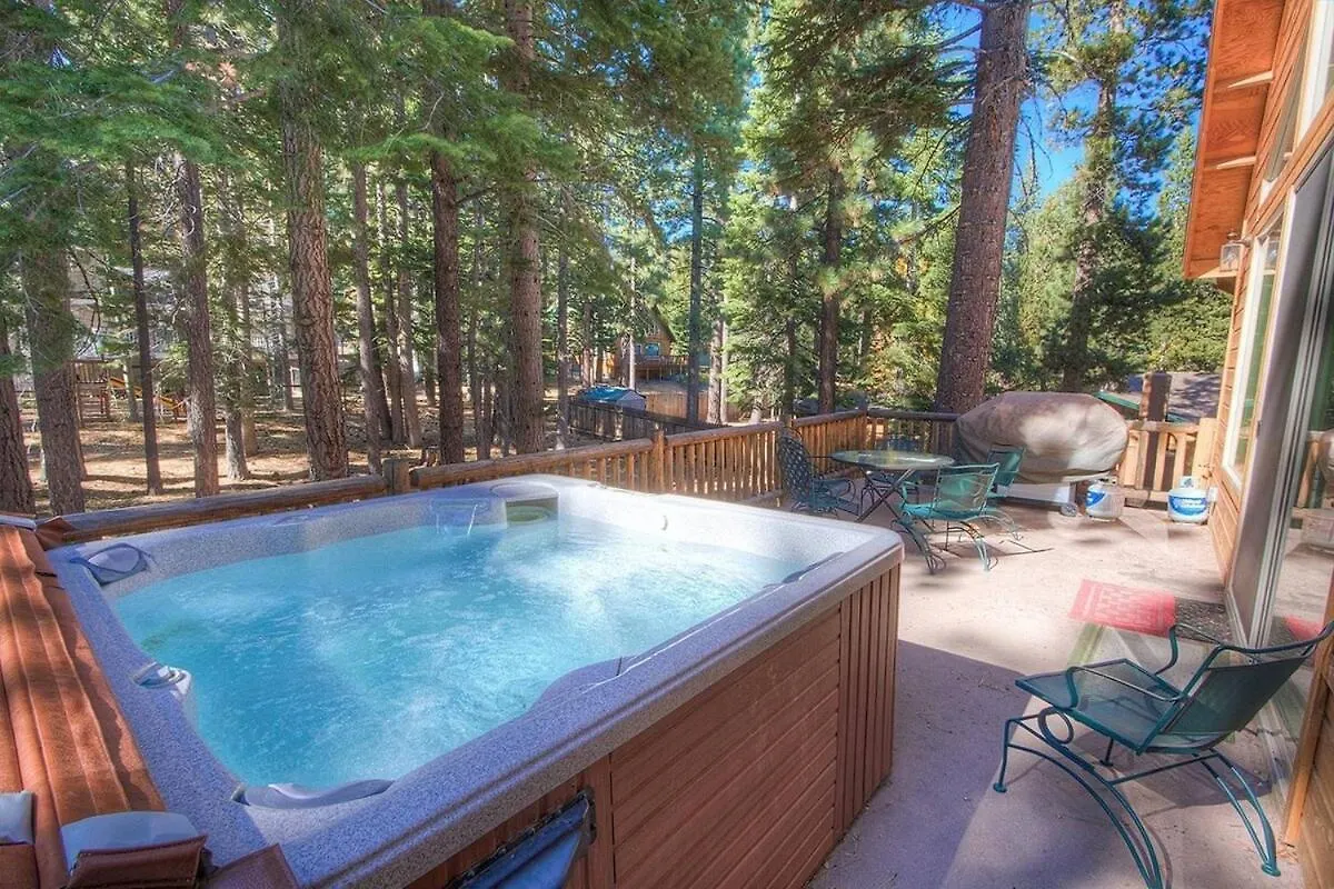 Prázdninový dům Coh1669 - Hawk'S View Hideaway Home South Lake Tahoe