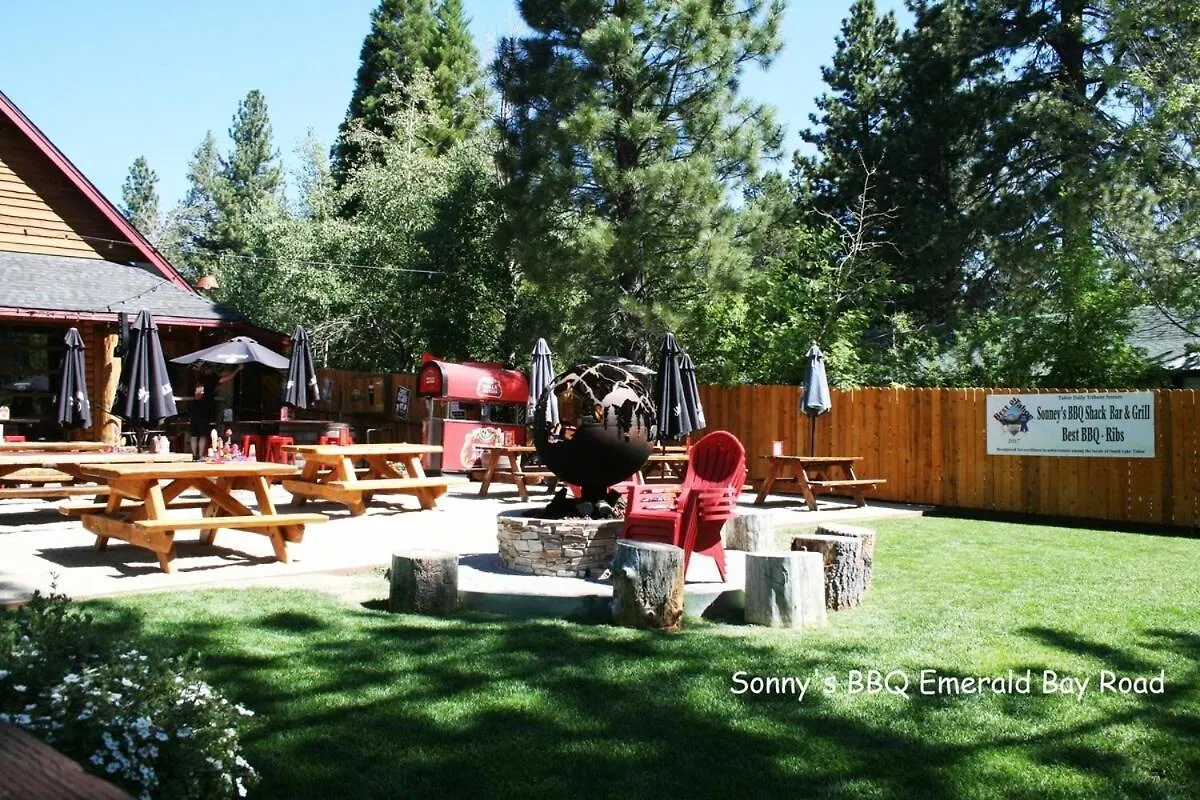 Hébergement de vacances Coh1669 - Hawk'S View Hideaway Home South Lake Tahoe